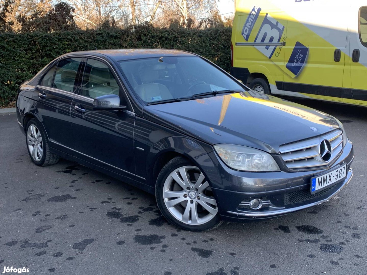 Mercedes-Benz C 350 CDI 4Matic Avantgarde (Auto...