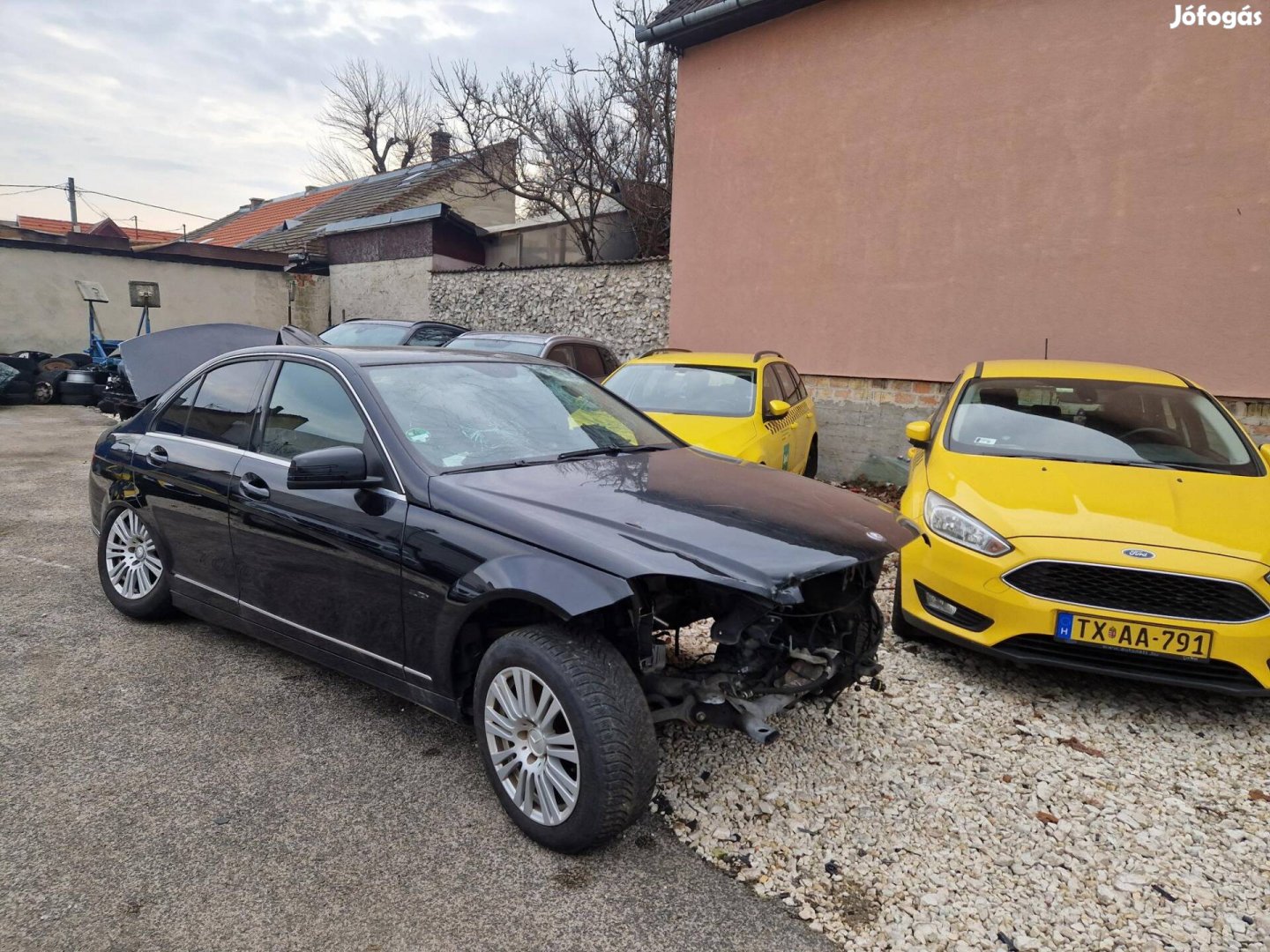 Mercedes-Benz C 350 CDI Avantgarde (Automata) S...