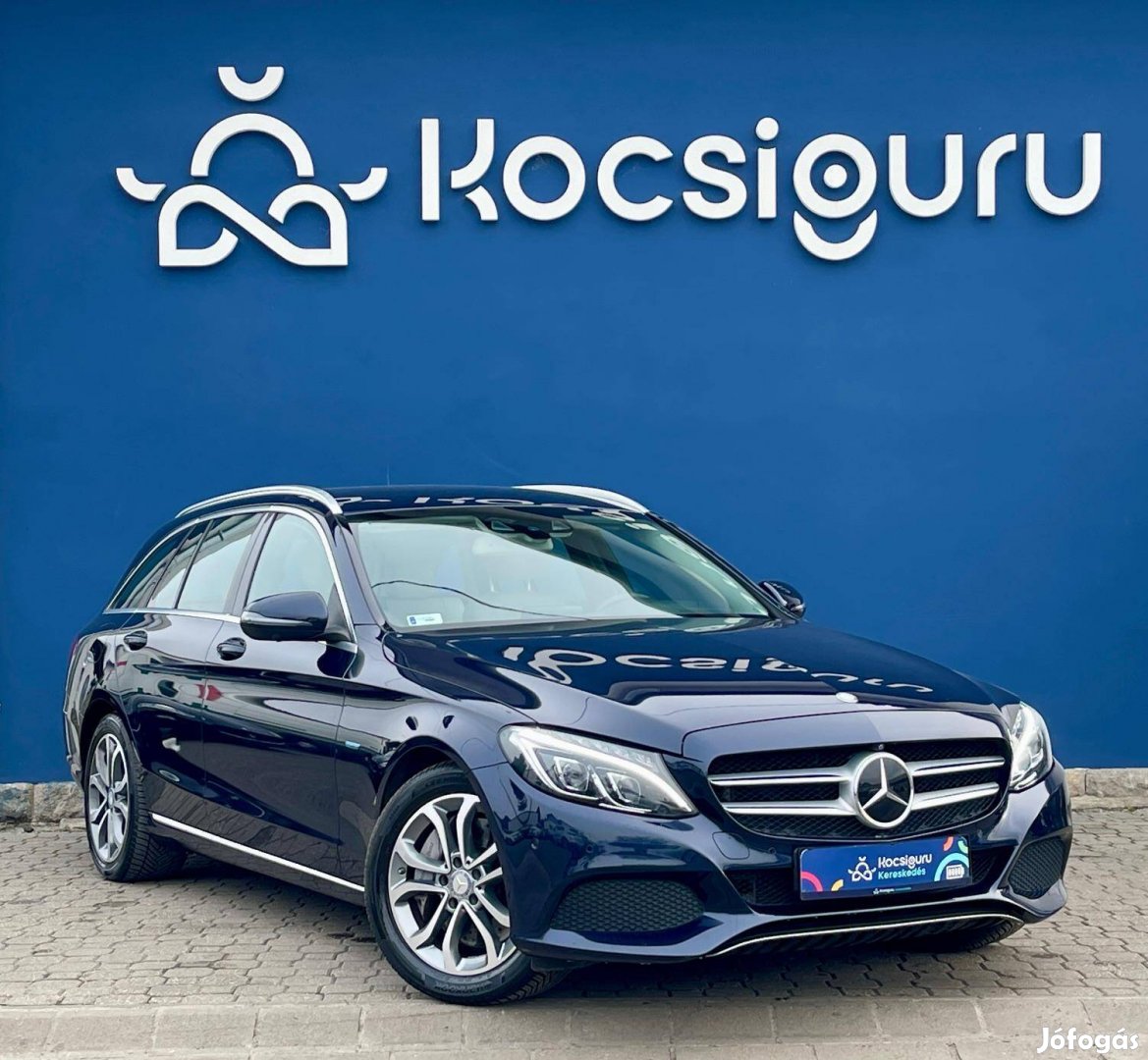 Mercedes-Benz C 350 T e Plug-IN Hybrid 7G-Troni...