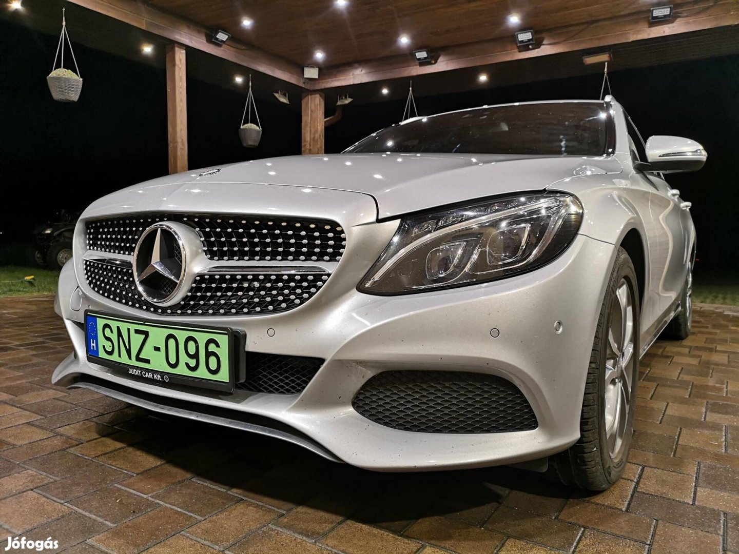 Mercedes-Benz C 350 T e Plug-IN Hybrid 7G-Troni...