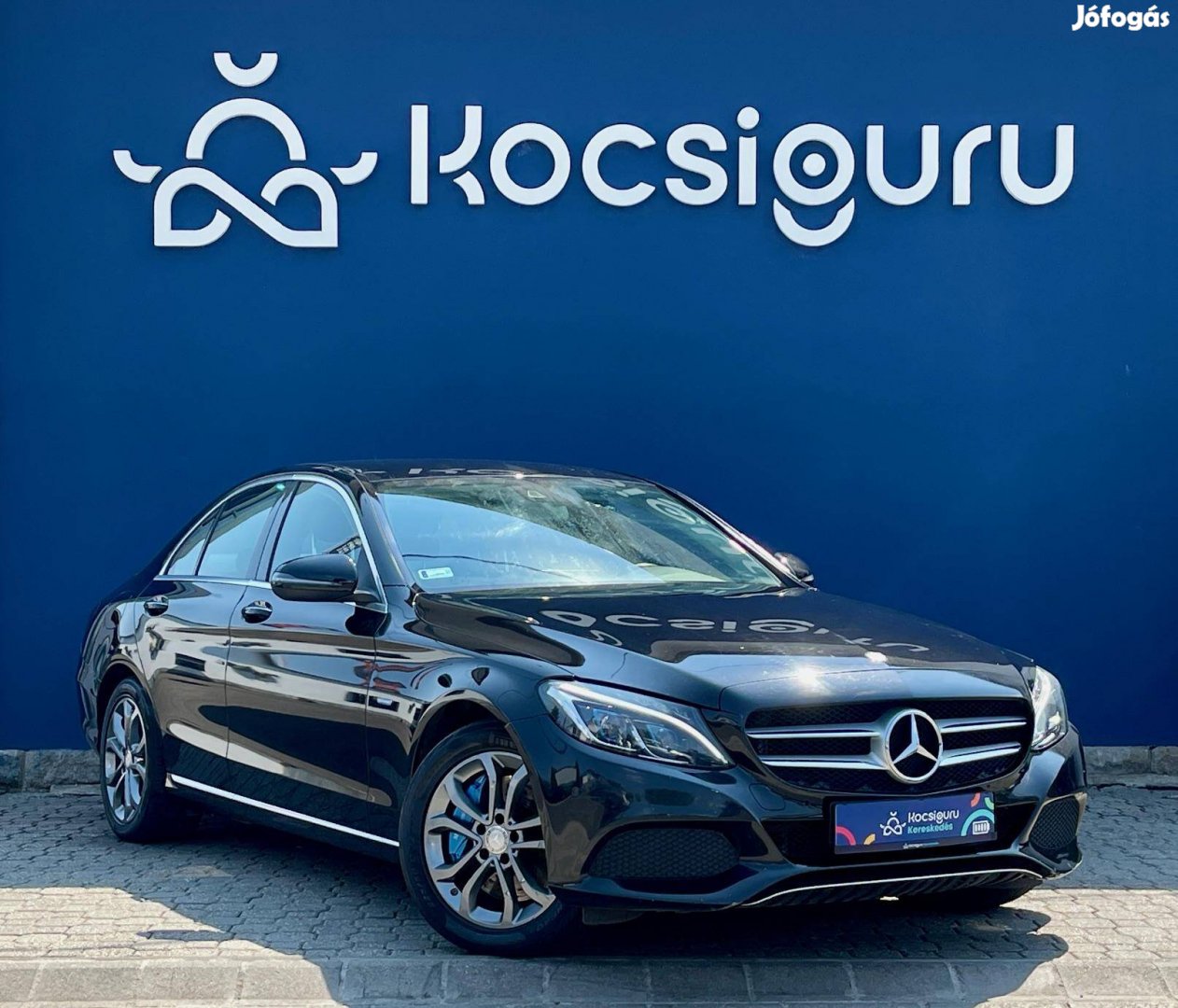 Mercedes-Benz C 350 e Plug-IN Hybrid 7G-Tronic...