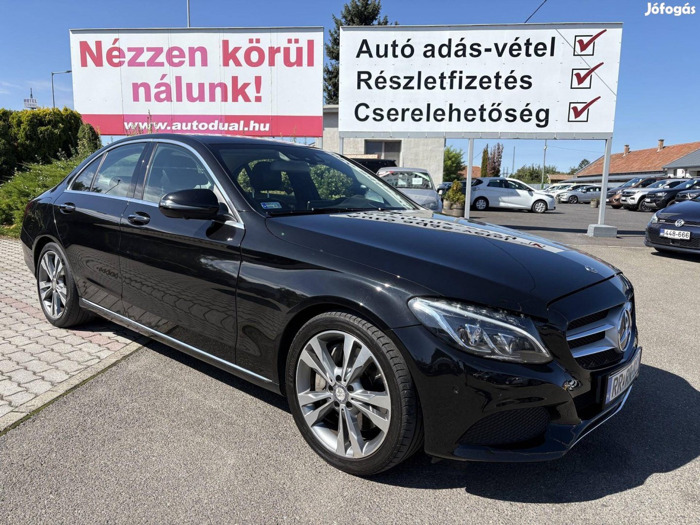 Mercedes-Benz C 350 e Plug-IN Hybrid 7G-Tronic...