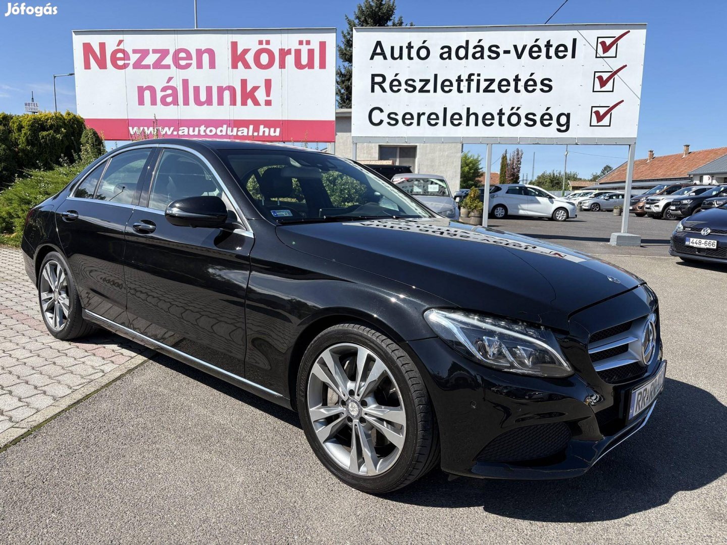Mercedes-Benz C 350 e Plug-IN Hybrid 7G-Tronic...