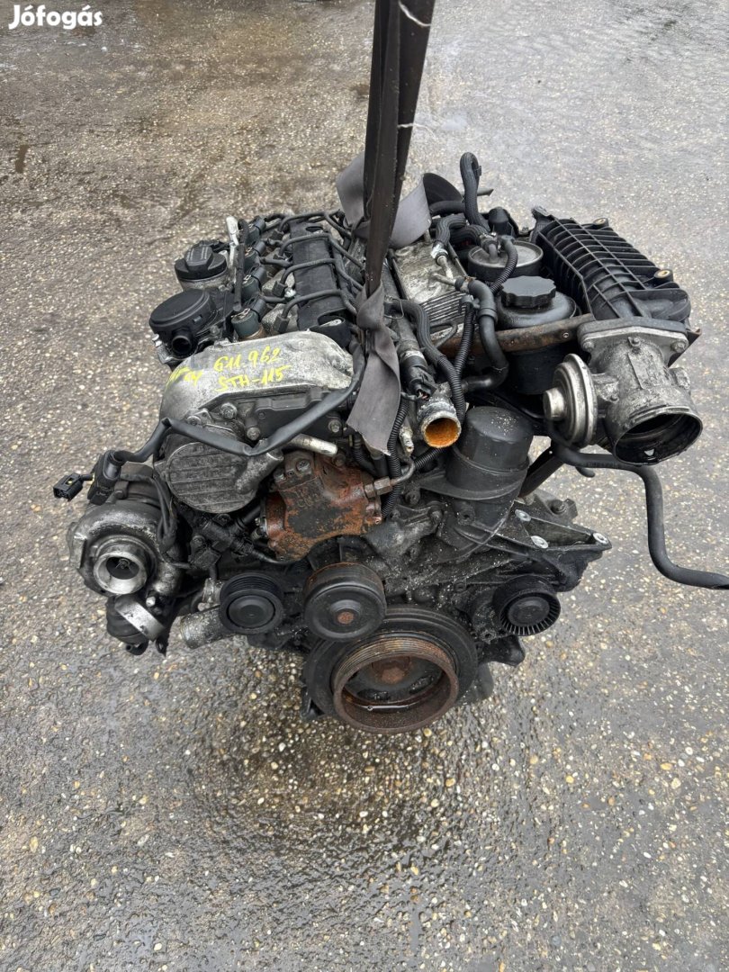 Mercedes Benz C E 200 220 CDi 611.962 motor