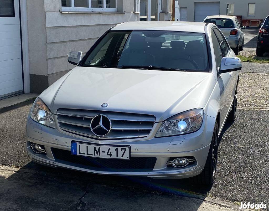 Mercedes-Benz C-Osztály C 180 Kompressor Avantg...