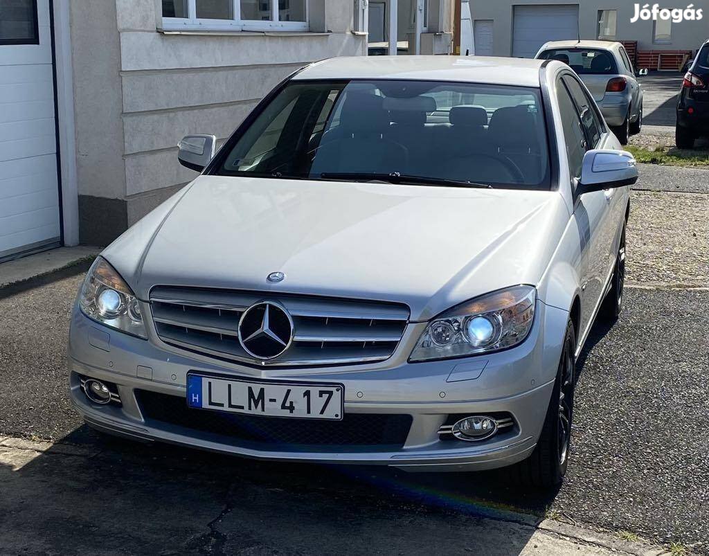 Mercedes-Benz C-Osztály C 180 Kompressor Avantg...