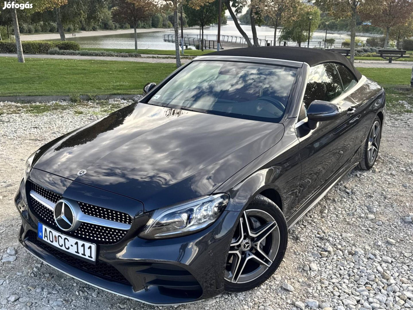Mercedes-Benz C-Osztály C 200 EQ Boost 9G-Troni...