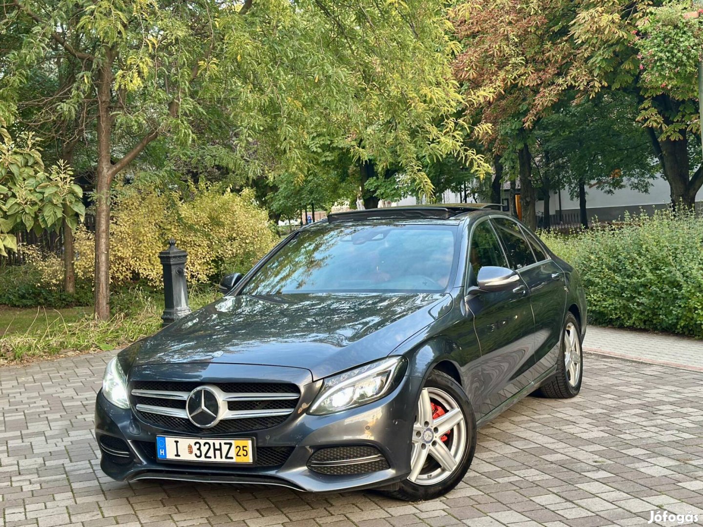 Mercedes-Benz C-Osztály C 220 Bluetec d 7G-Tron...