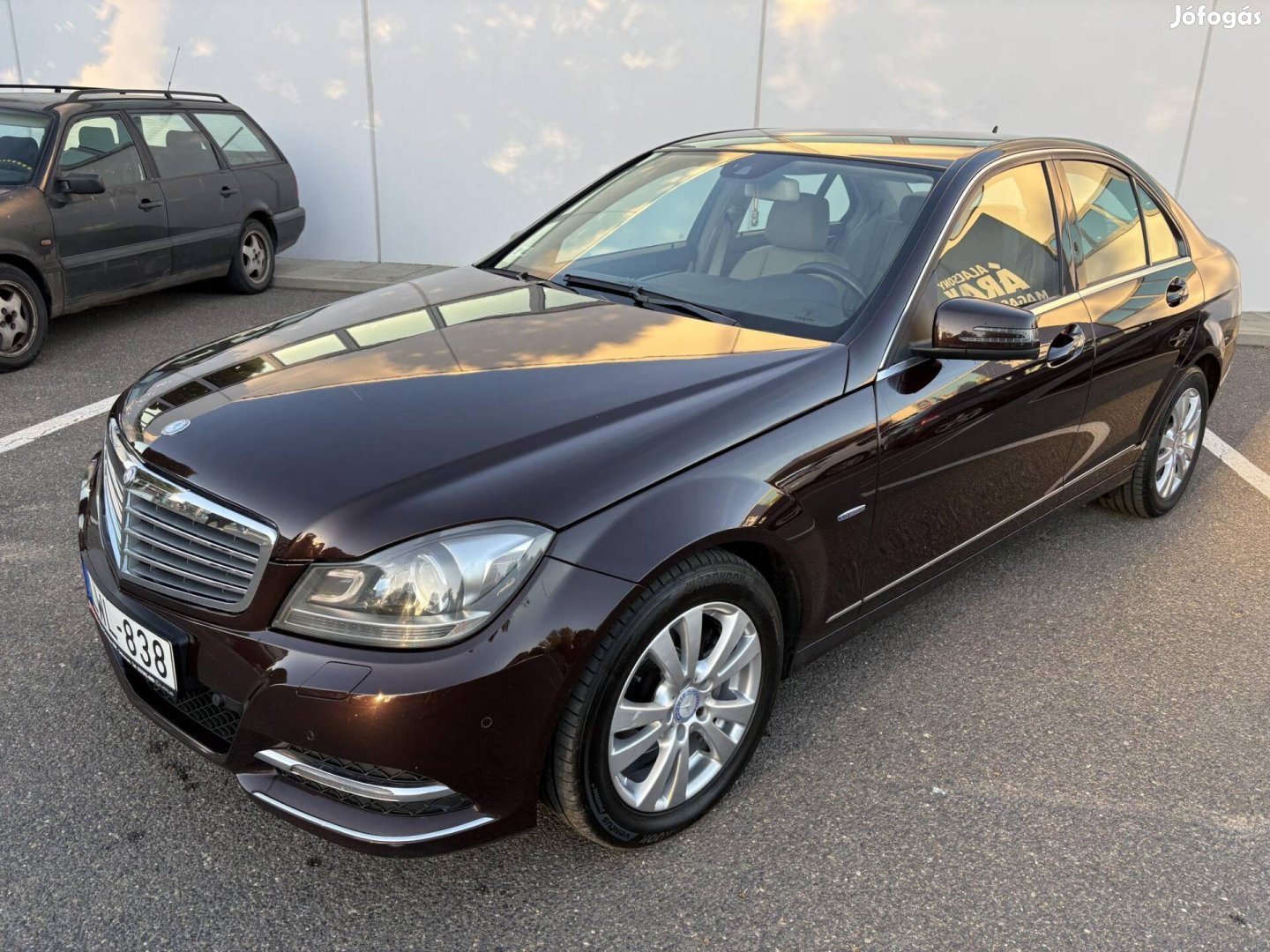 Mercedes-Benz C-Osztály C 220 CDI Blueefficienc...