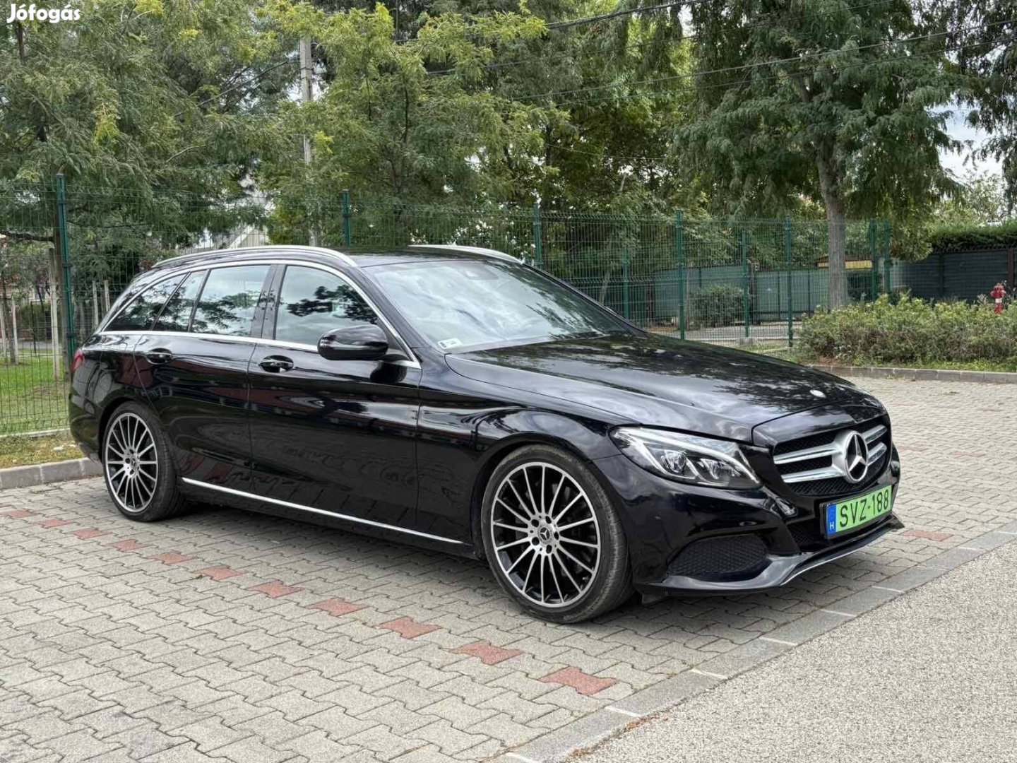 Mercedes-Benz C-Osztály C 350 T e Plug-IN Hybri...