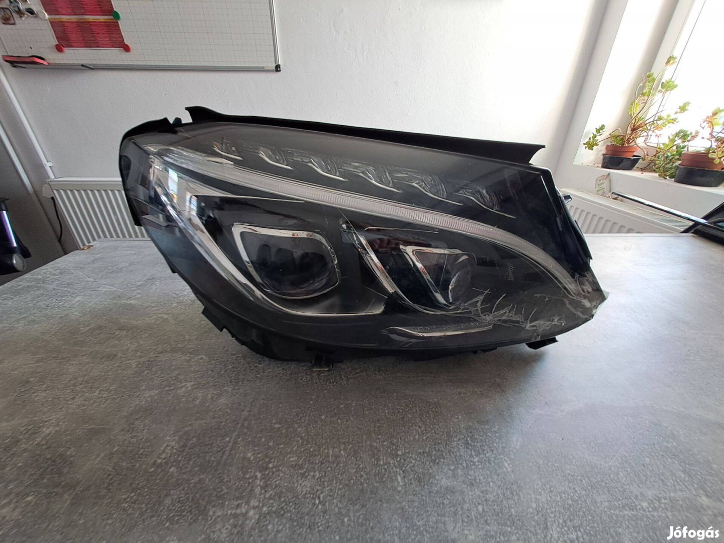 Mercedes-Benz C W205 jobb első fényszóró, cikkszám A2059063204