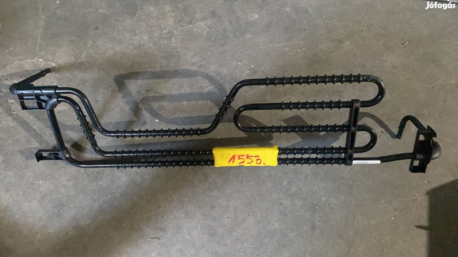 Mercedes-Benz C-class szervokormány hűtő A2044602624 eladó