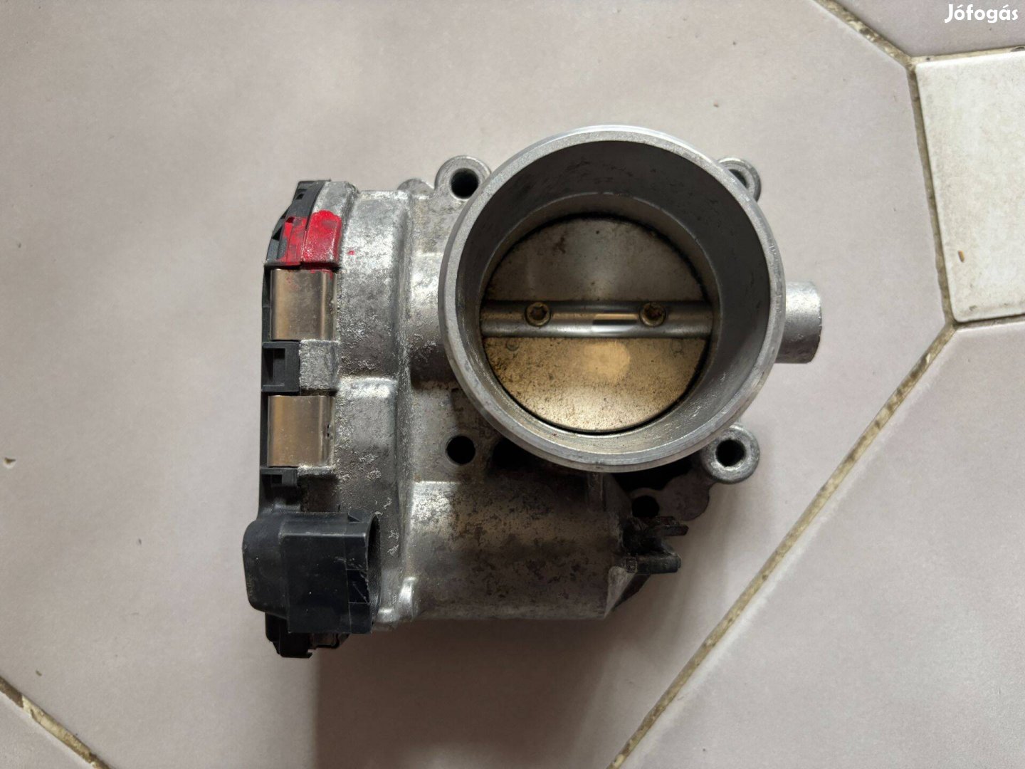 Mercedes-Benz C-osztály W203 W211 W212 1.8 16V fojtószelep A2711410025