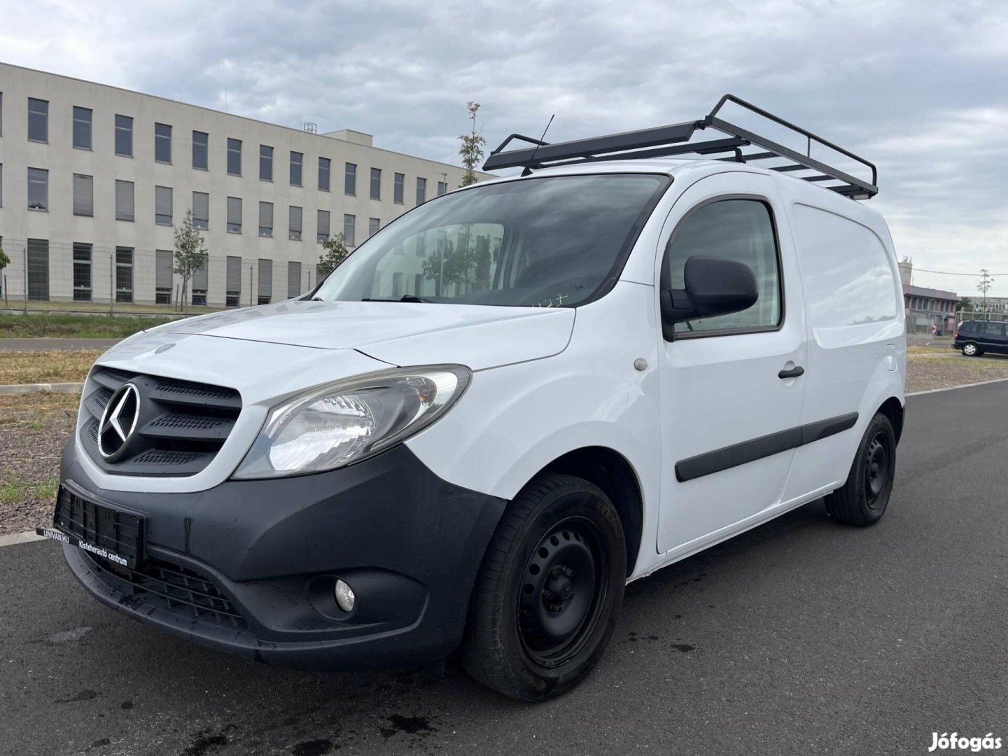 Mercedes-Benz Citan 108 CDI A1 folyamatosan sze...
