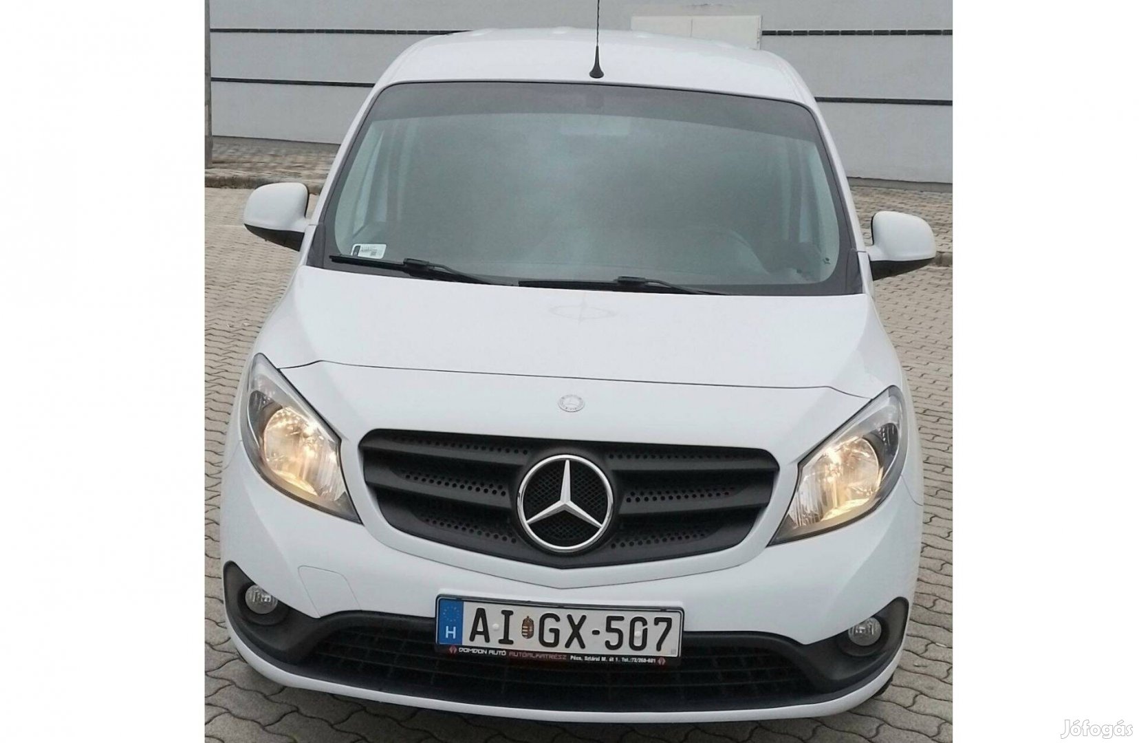 Mercedes-Benz Citan 108 CDI A2 EURO6