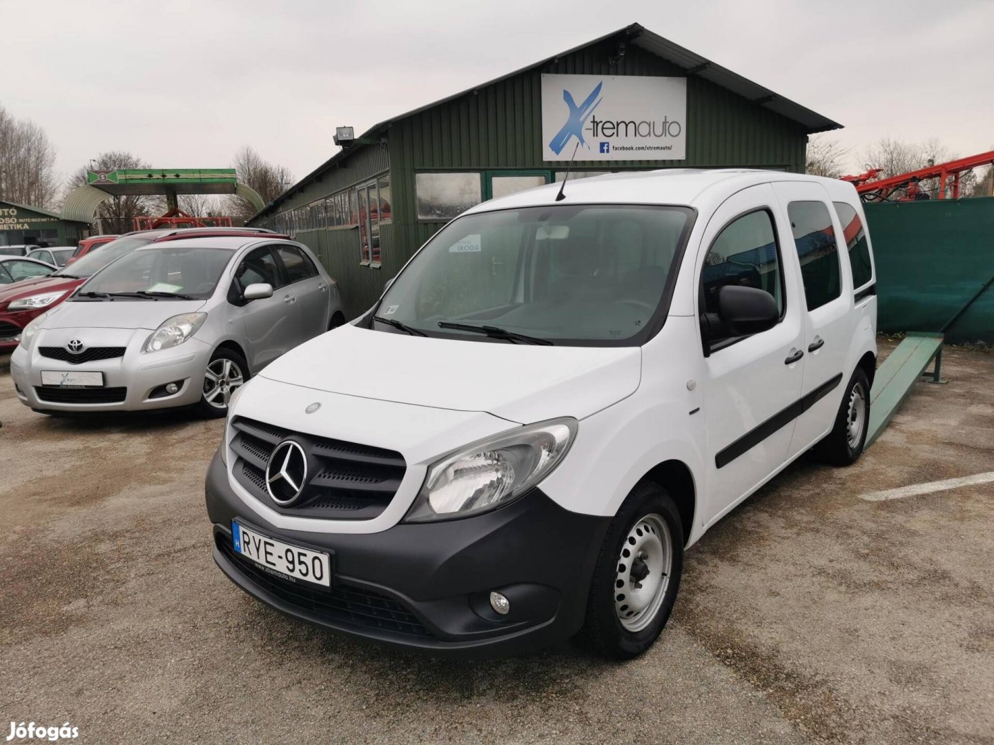 Mercedes-Benz Citan 108 CDI A2 EURO6 Tourer Blu...