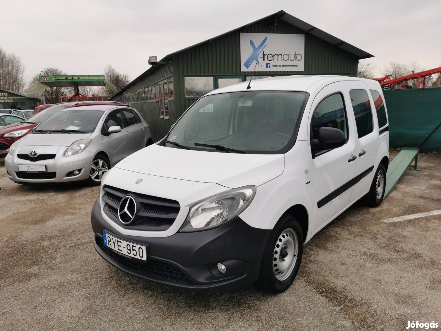 Mercedes-Benz Citan 108 CDI A2 EURO6 Tourer Blu...