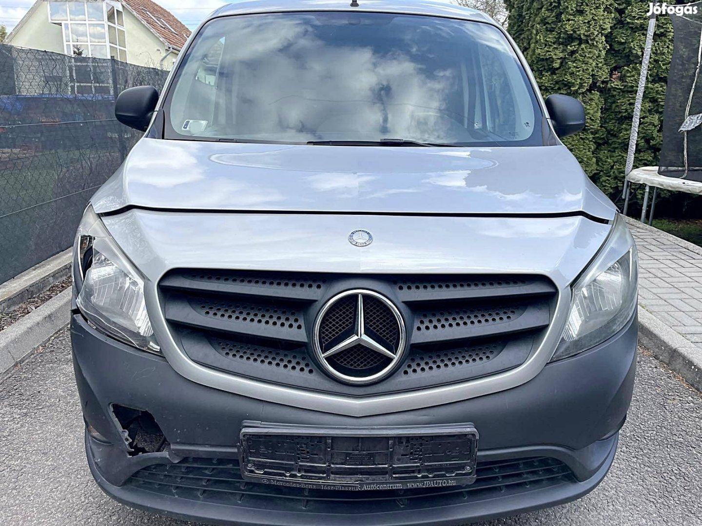 Mercedes-Benz Citan 109 CDI A2 Blueefficiency