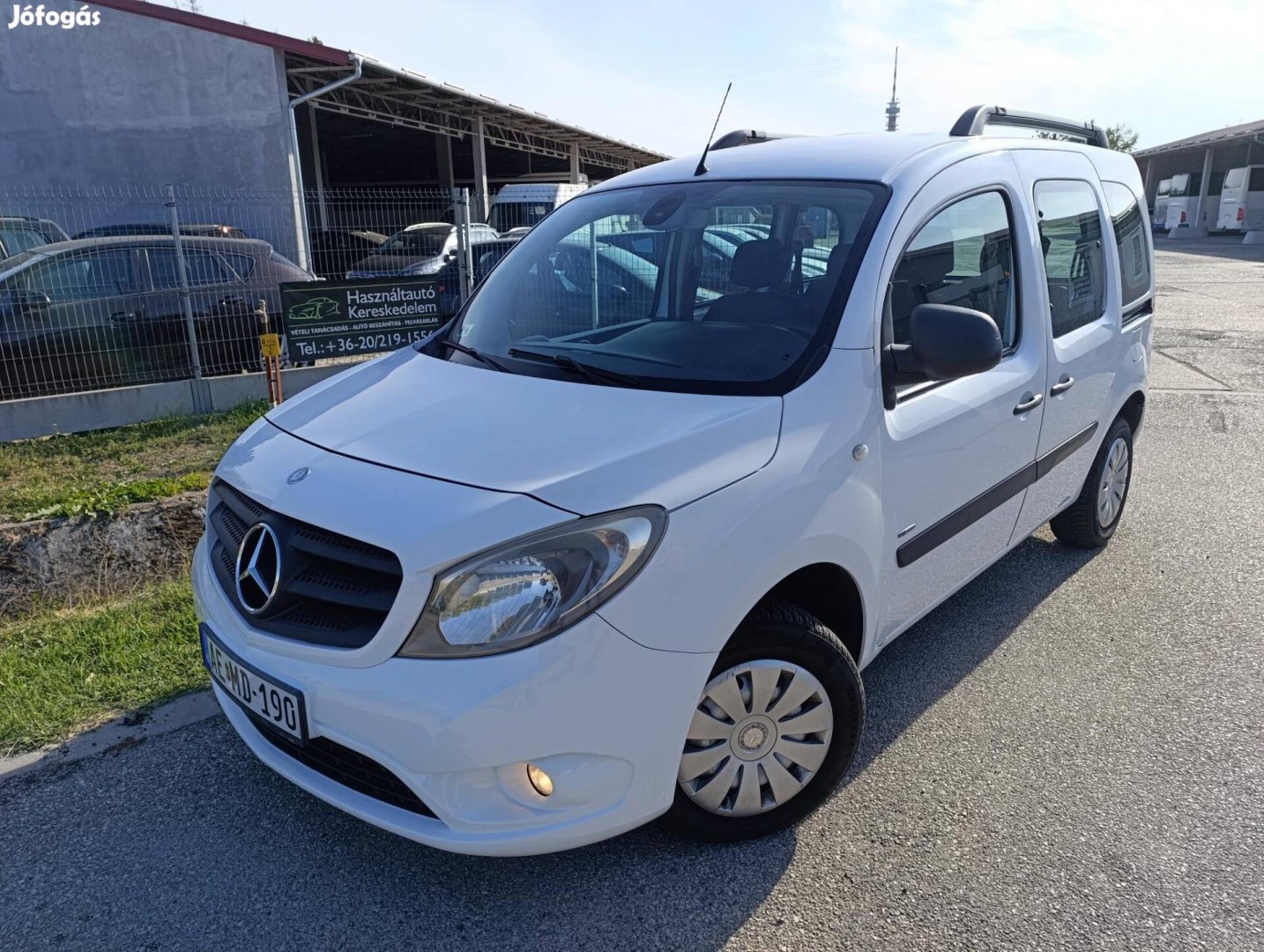 Mercedes-Benz Citan 109 CDI A2 Blueefficiency k...