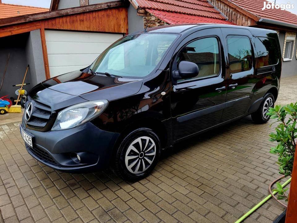 Mercedes-Benz Citan 109 CDI A3 Long 5 személyes...