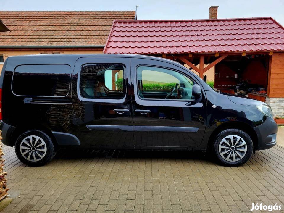 Mercedes-Benz Citan 109 CDI Style A2
