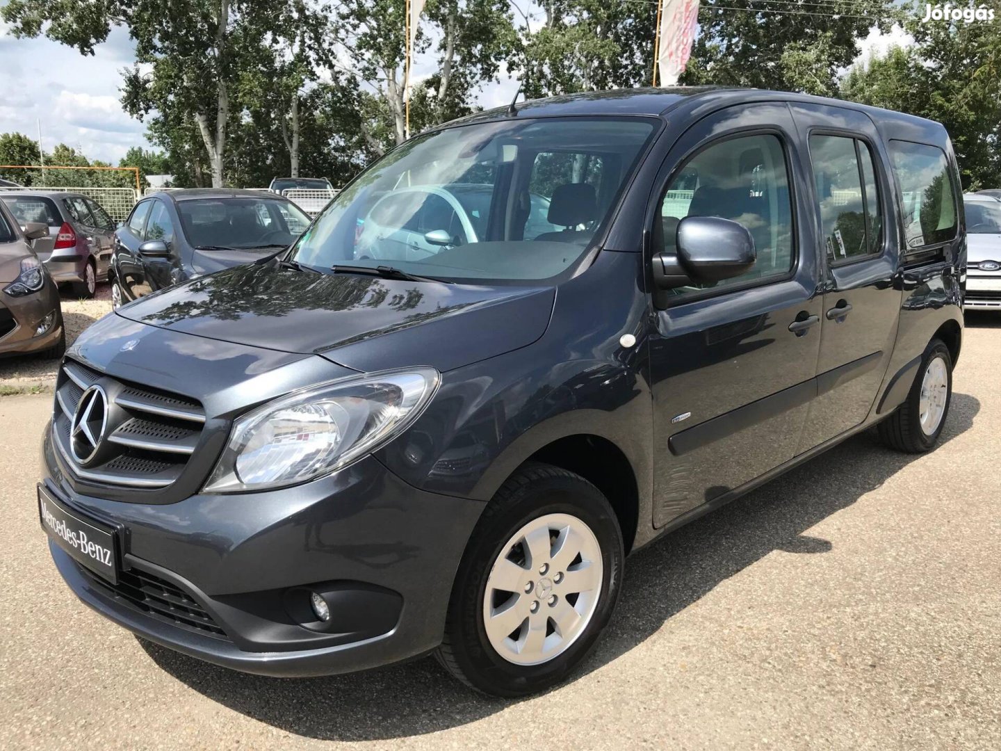 Mercedes-Benz Citan 111 CDI A3 EURO6 Long 7 sze...