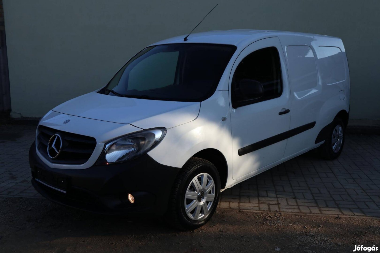 Mercedes-Benz Citan 111 CDI A3 EURO6 Long!! Tör...