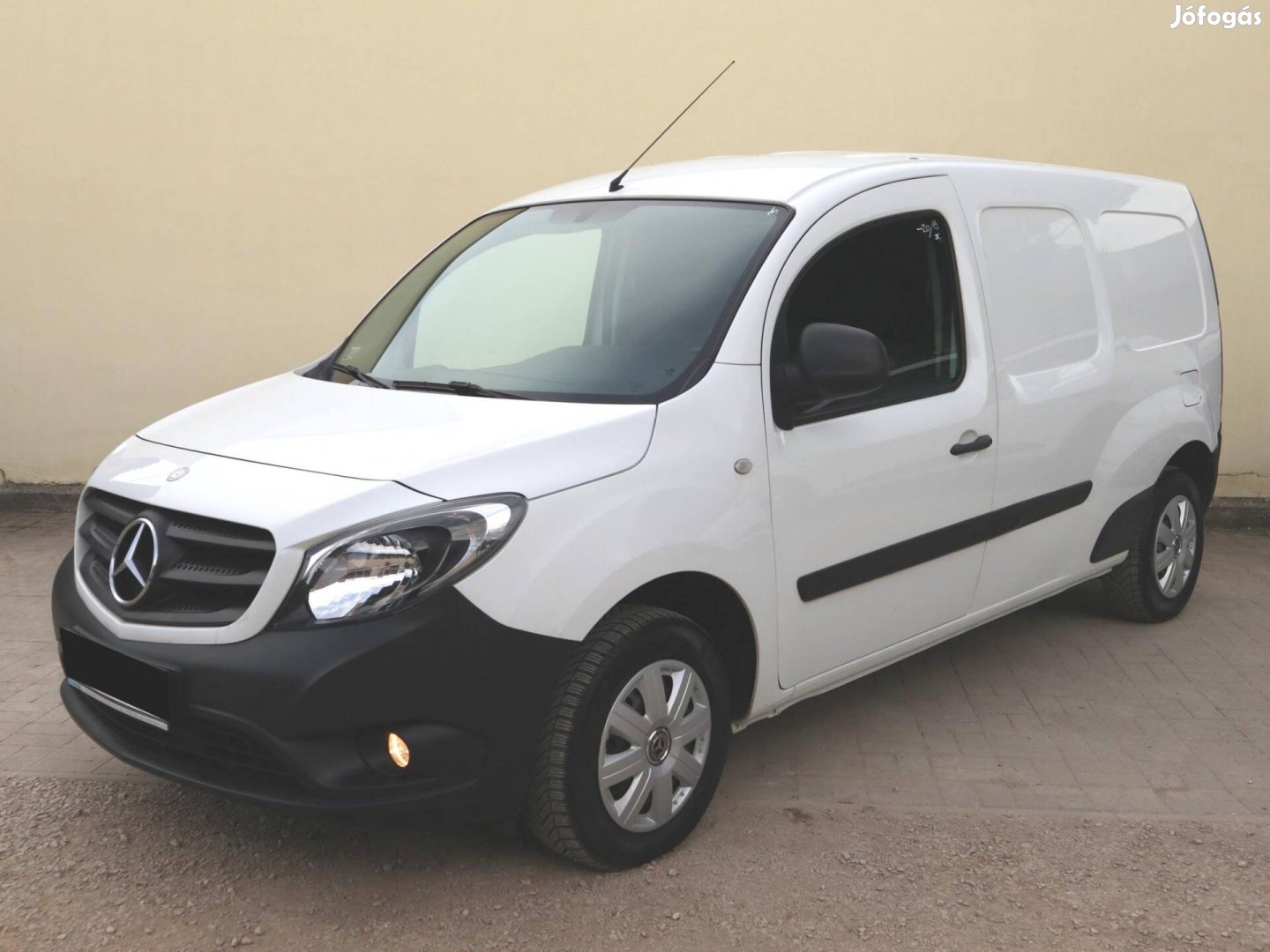 Mercedes-Benz Citan 111 CDI A3 EURO6 Long!! Tör...