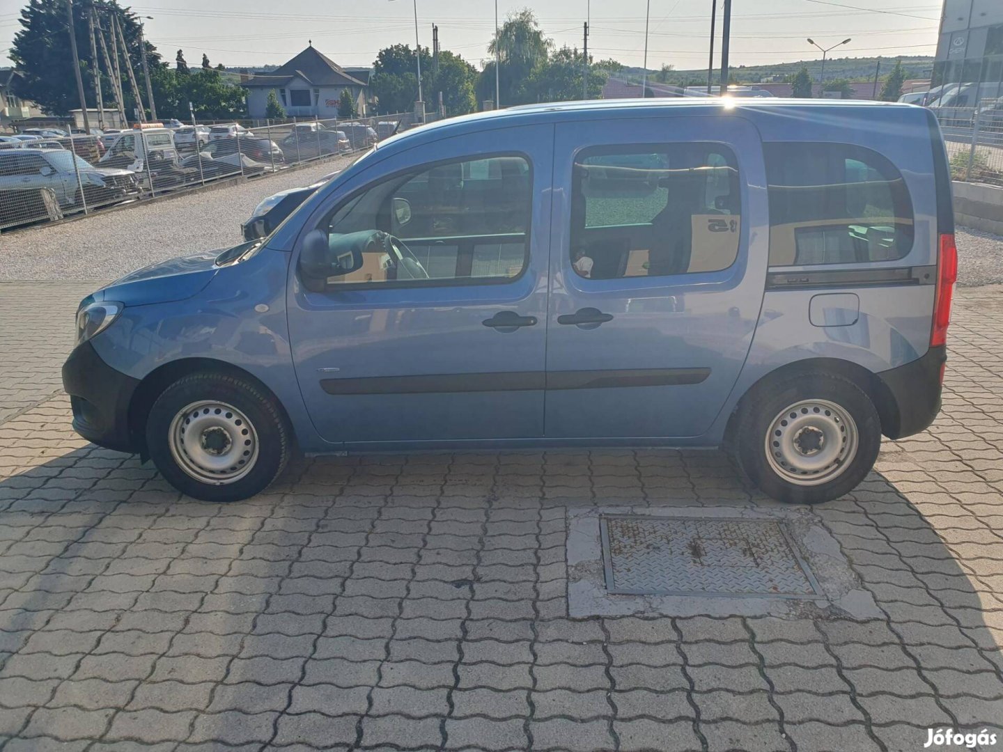 Mercedes-Benz Citan 112 A2 128000km klima 1tulaj