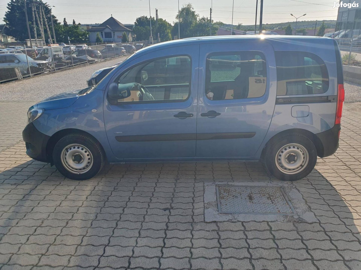 Mercedes-Benz Citan 112 A2 128000km klima 1tulaj