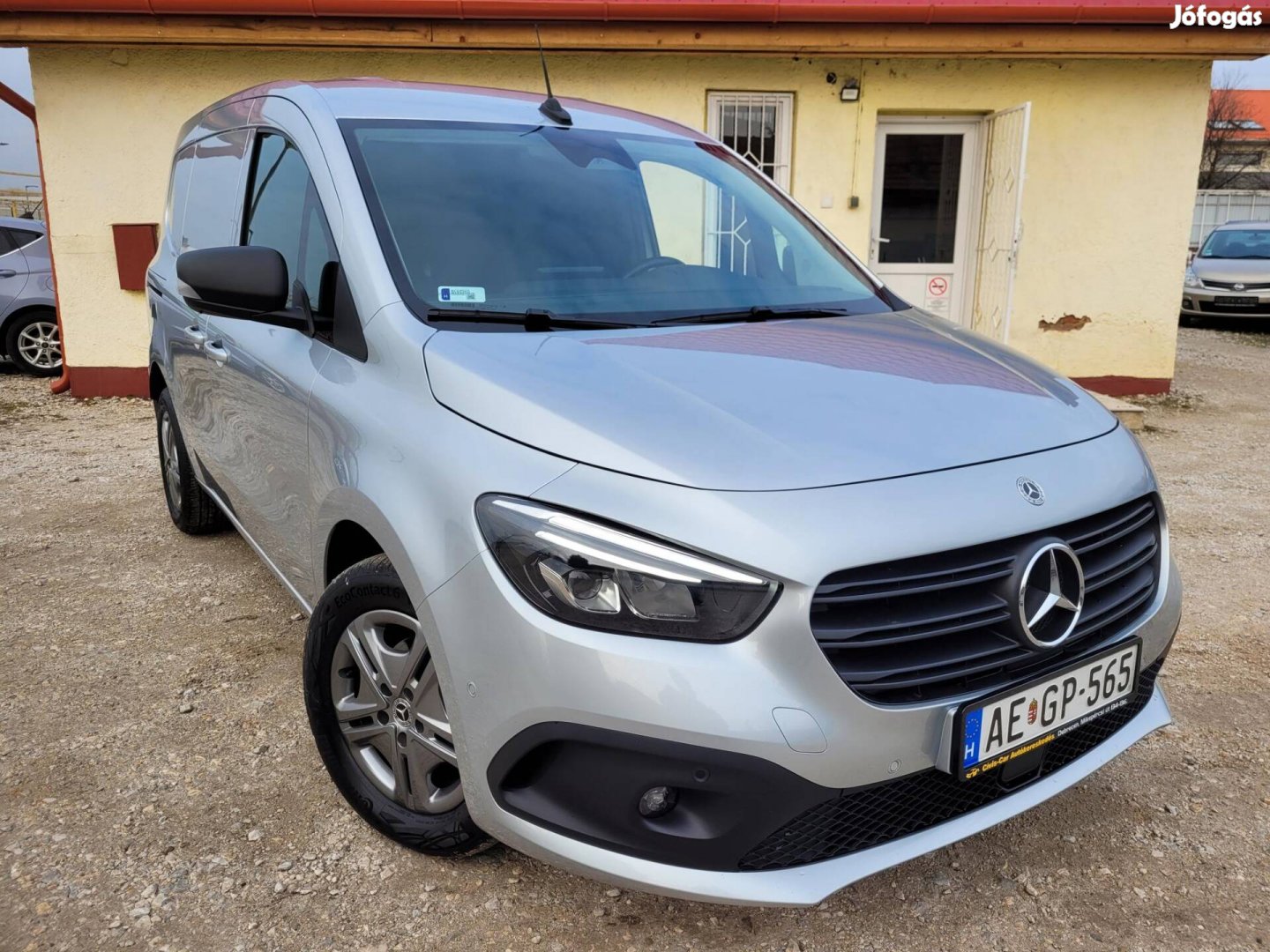 Mercedes-Benz Citan 112 CDI A2 Select 17ekm! Ma...