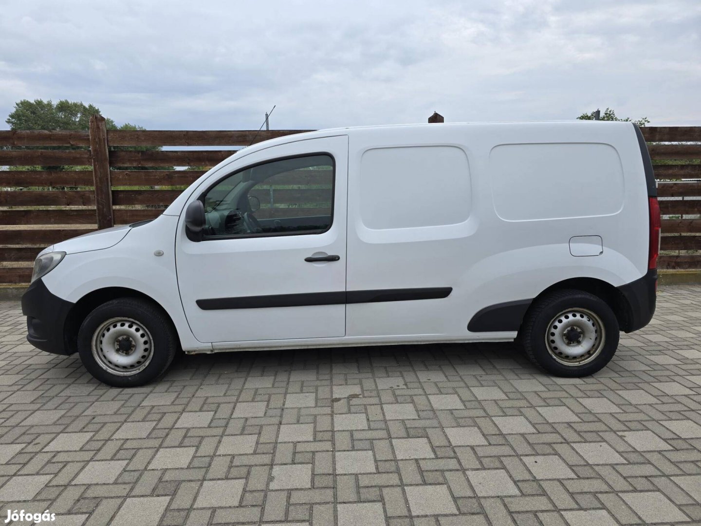 Mercedes-Benz Citan Extra long