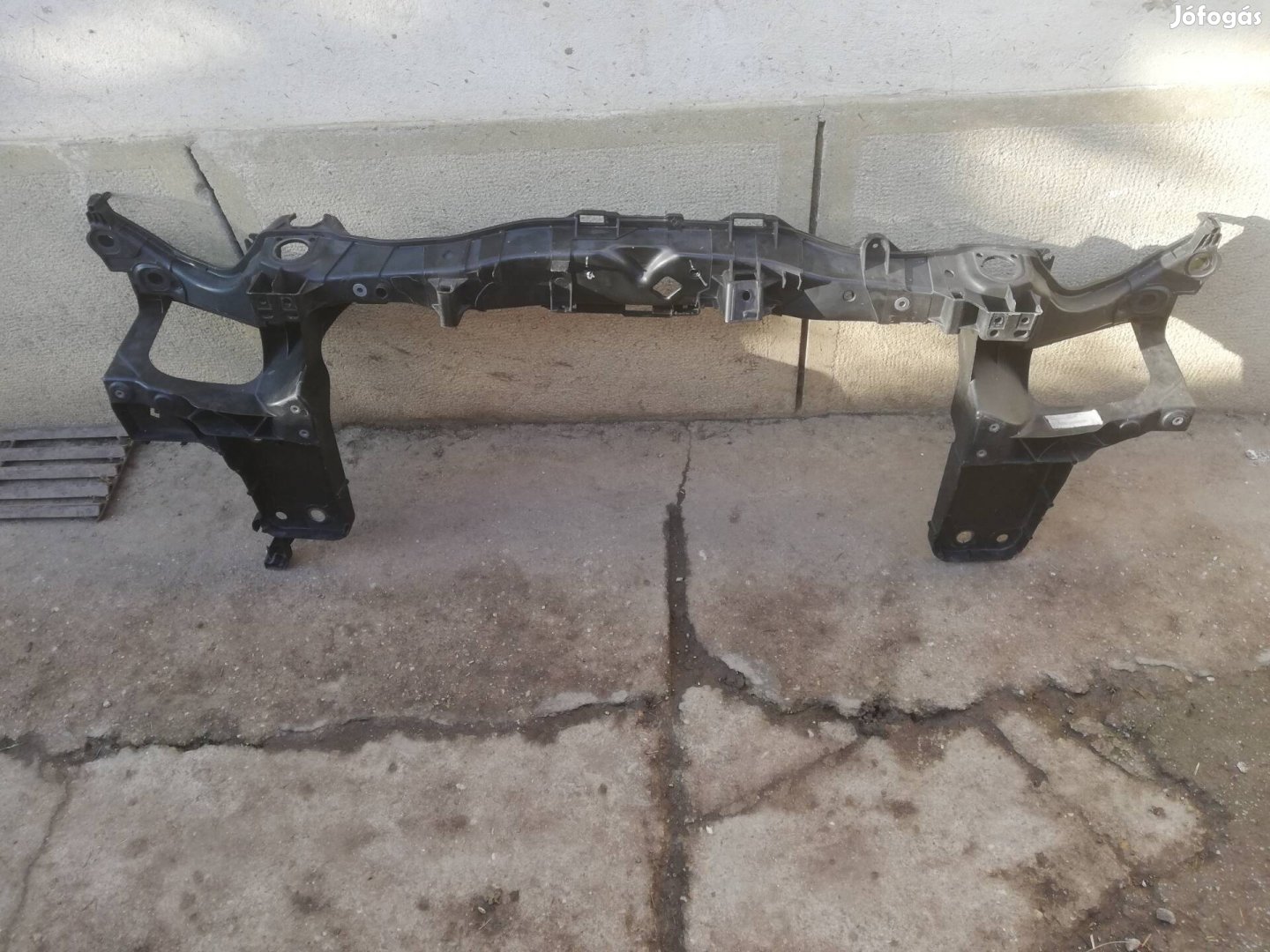 Mercedes_Benz Citan homlokfal