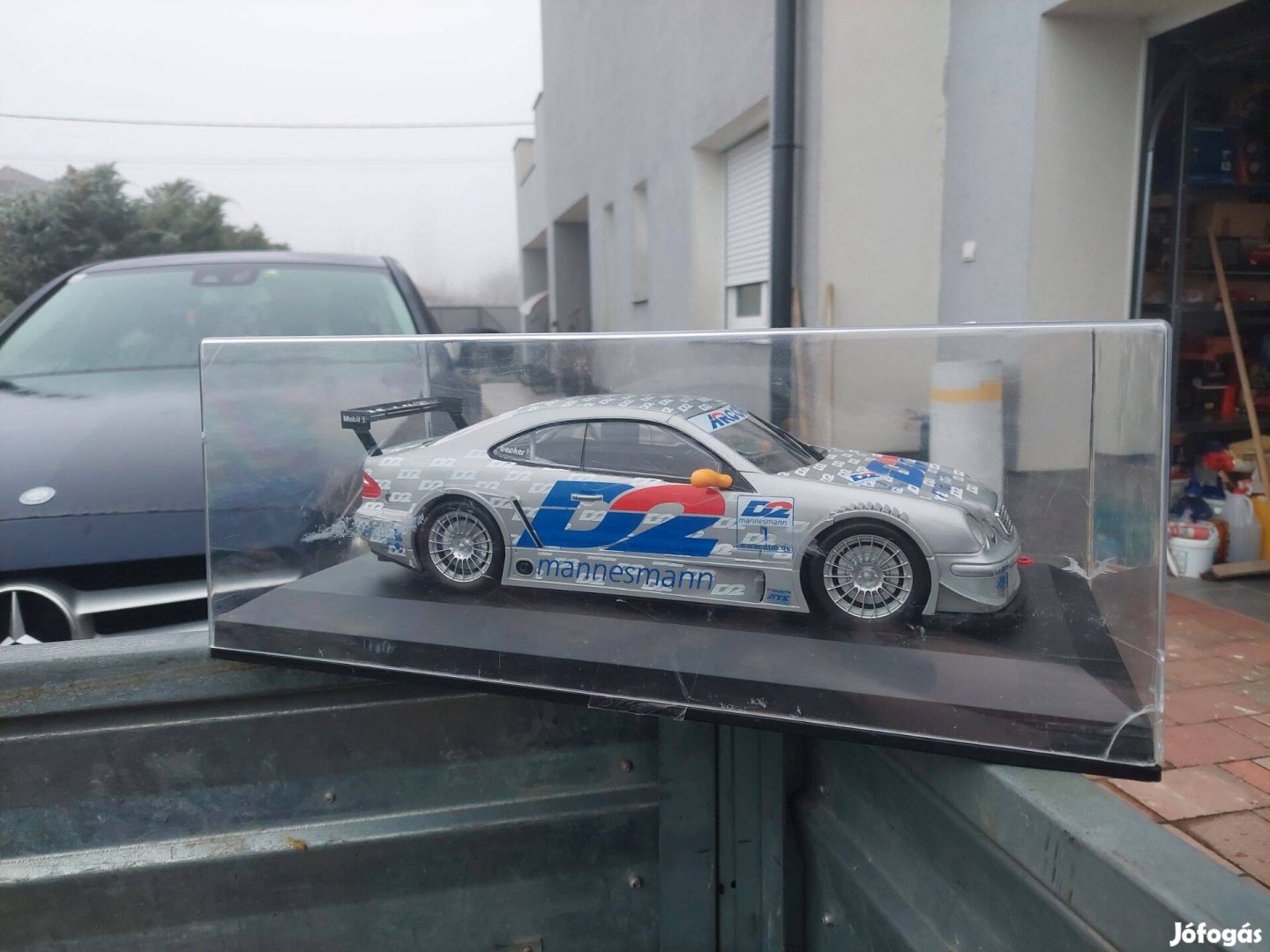 Mercedes Benz Clj Dtm 1:12 Carson