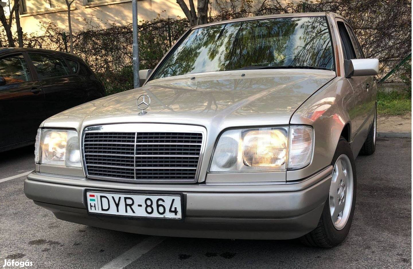 Mercedes Benz E200D