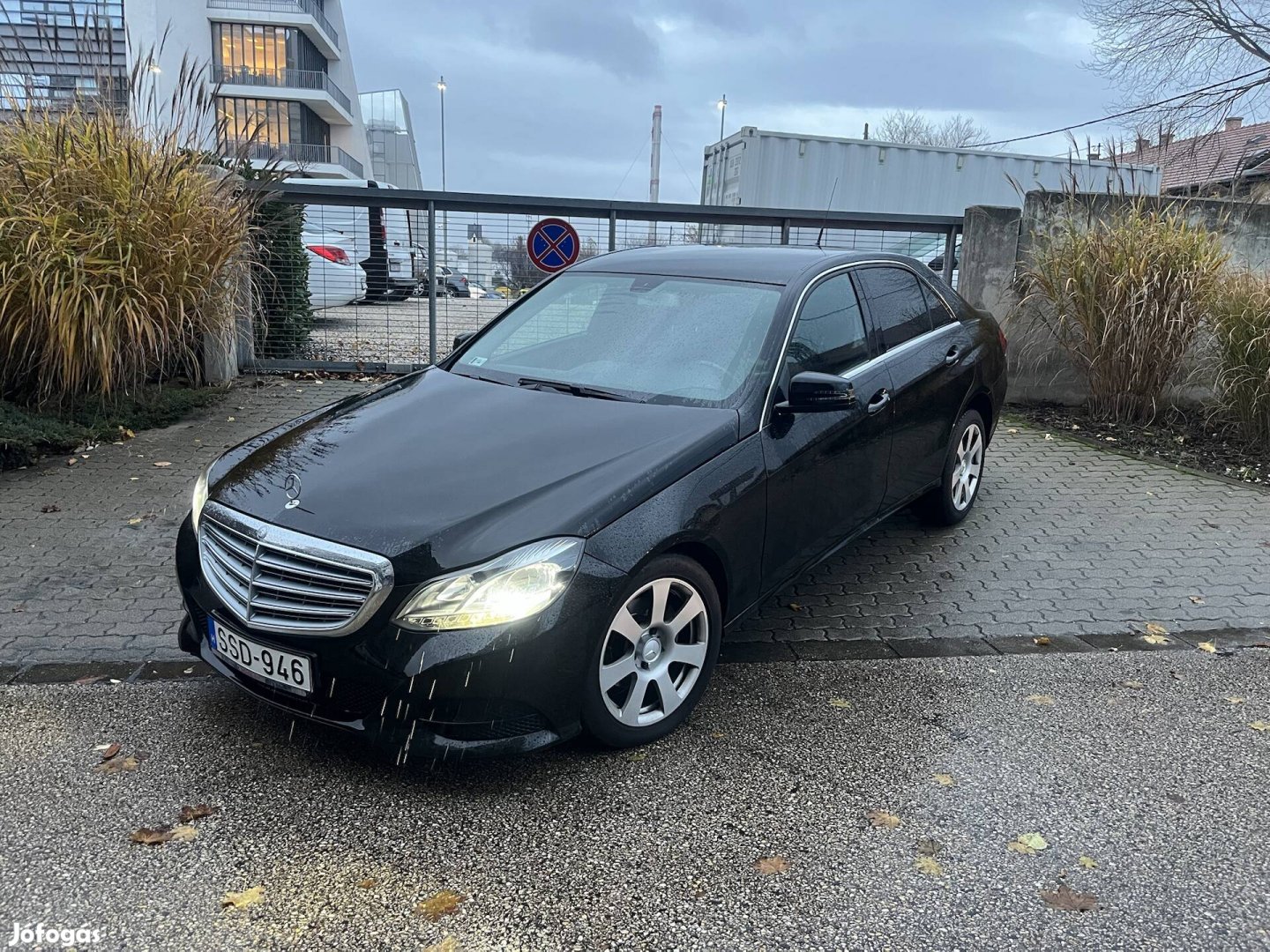 Mercedes Benz E200cdi Classic