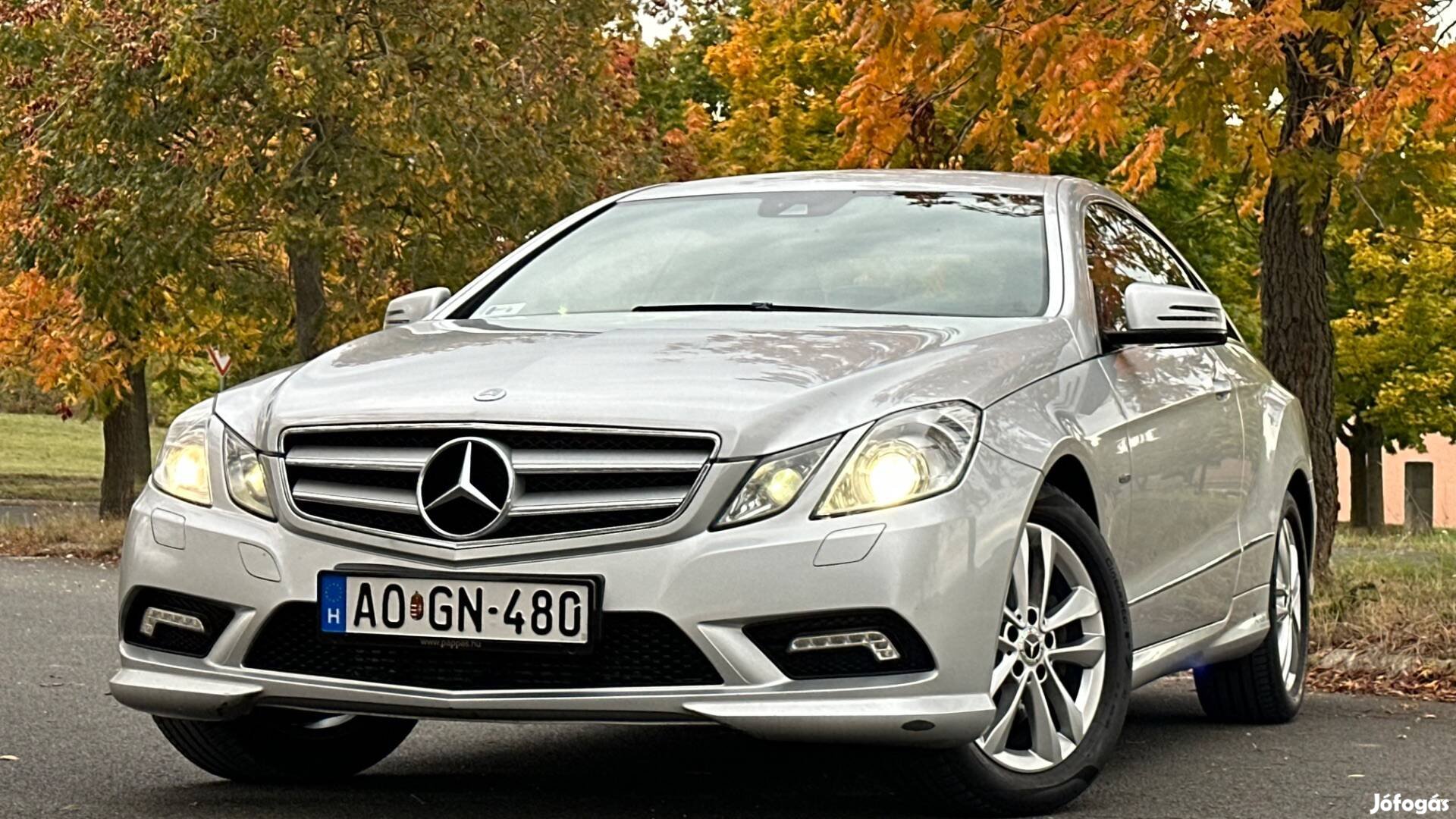 Mercedes-Benz E220.CDI.Avantgarde Automata/AMG/Blueefficiency/