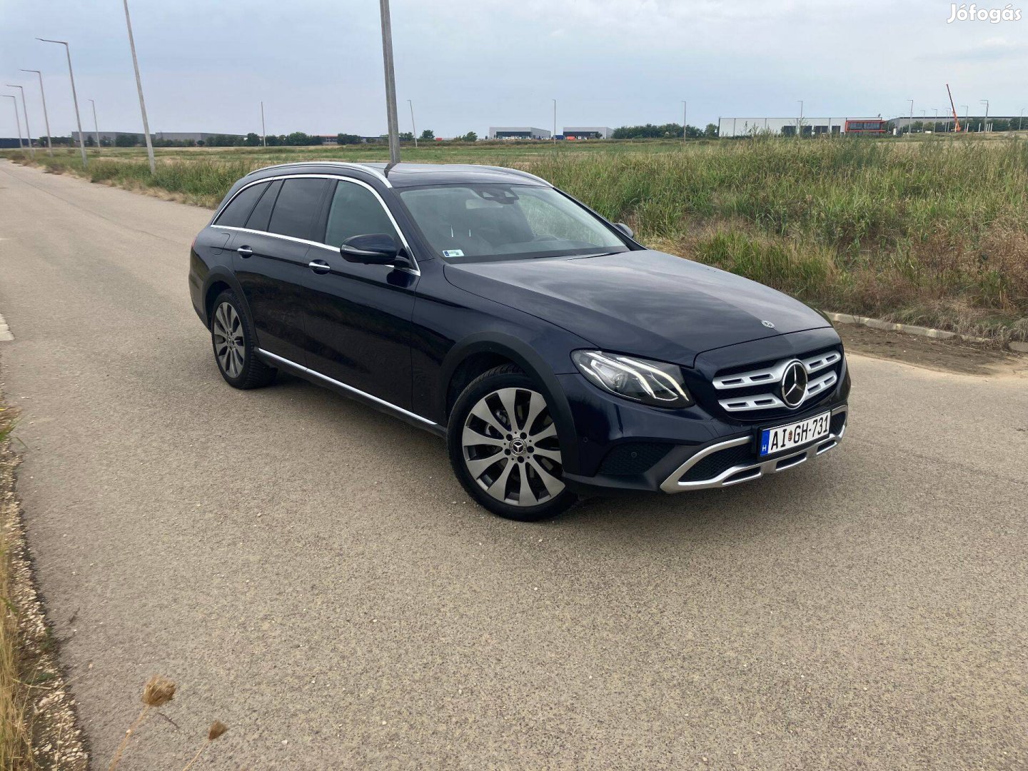 Mercedes-Benz E220d 4Matic All-Terrain