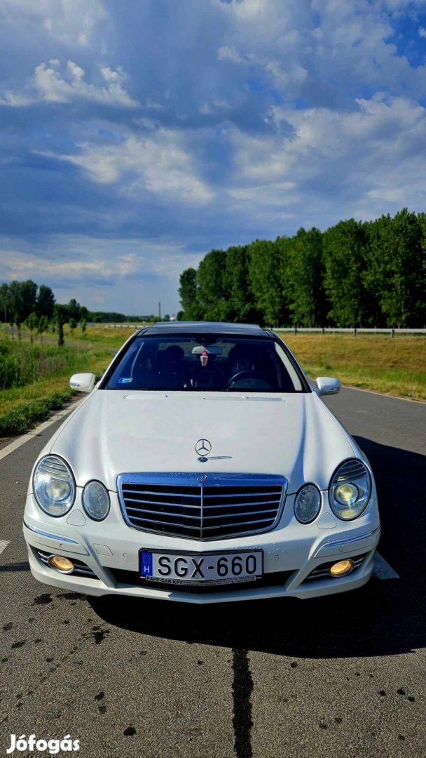 Mercedes-Benz E300 eladó!!