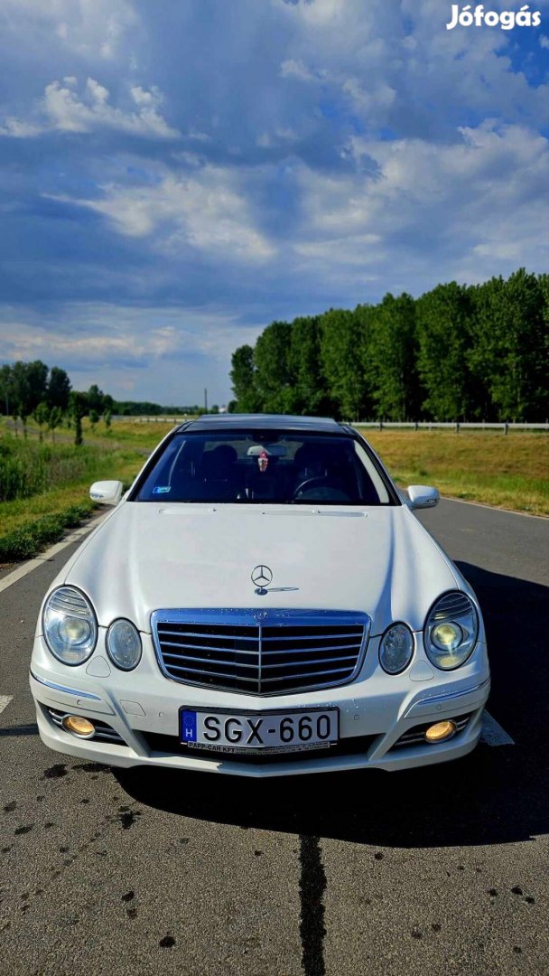Mercedes-Benz E300 eladó!!!