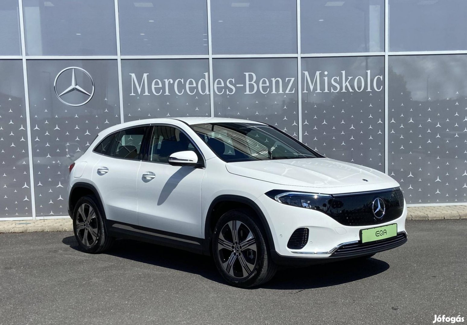 Mercedes-Benz EQA 250+ Áfá-s/ Hosszútávú bérlet...