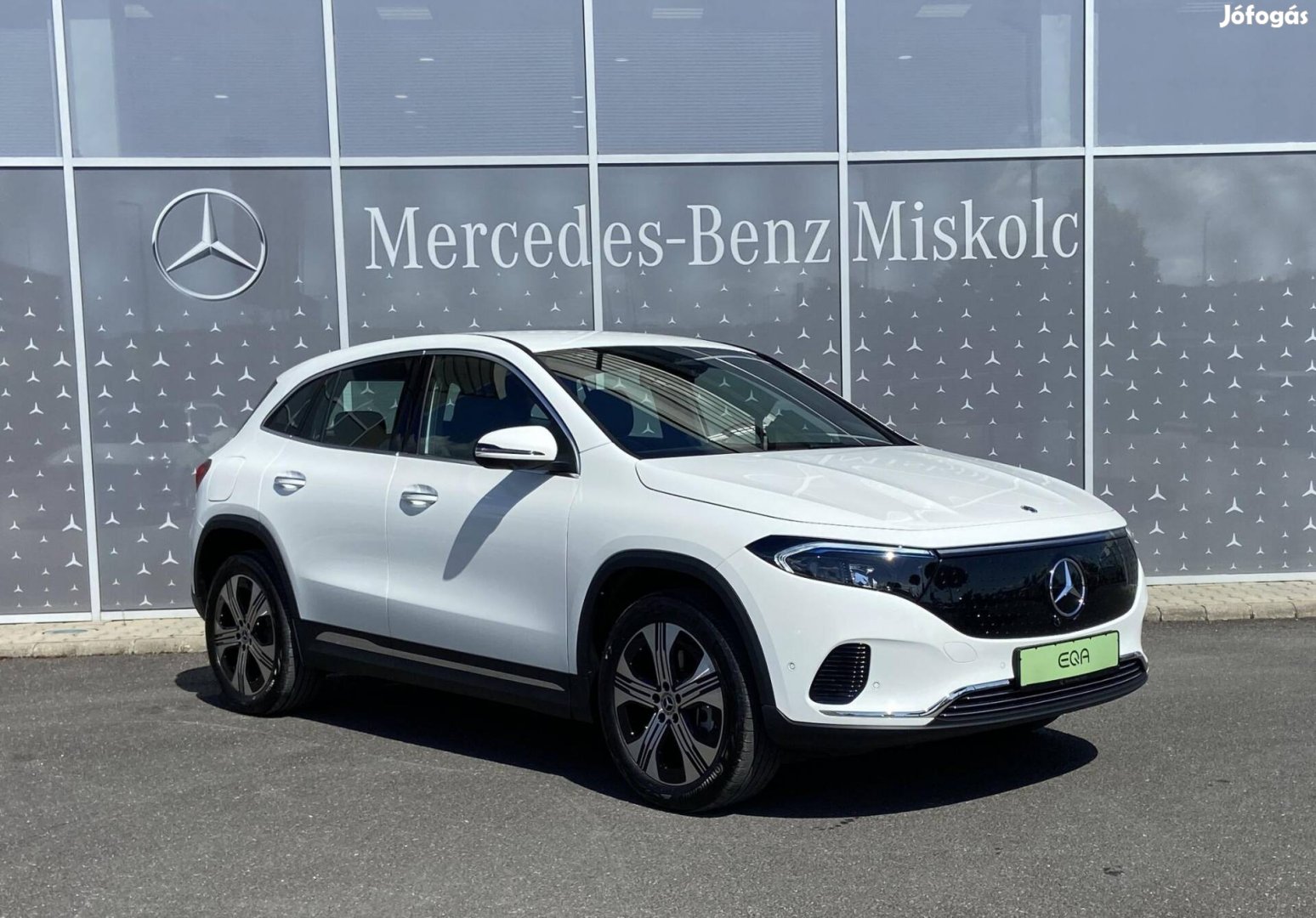 Mercedes-Benz EQA 250+ Áfá-s/ Hosszútávú bérlet...