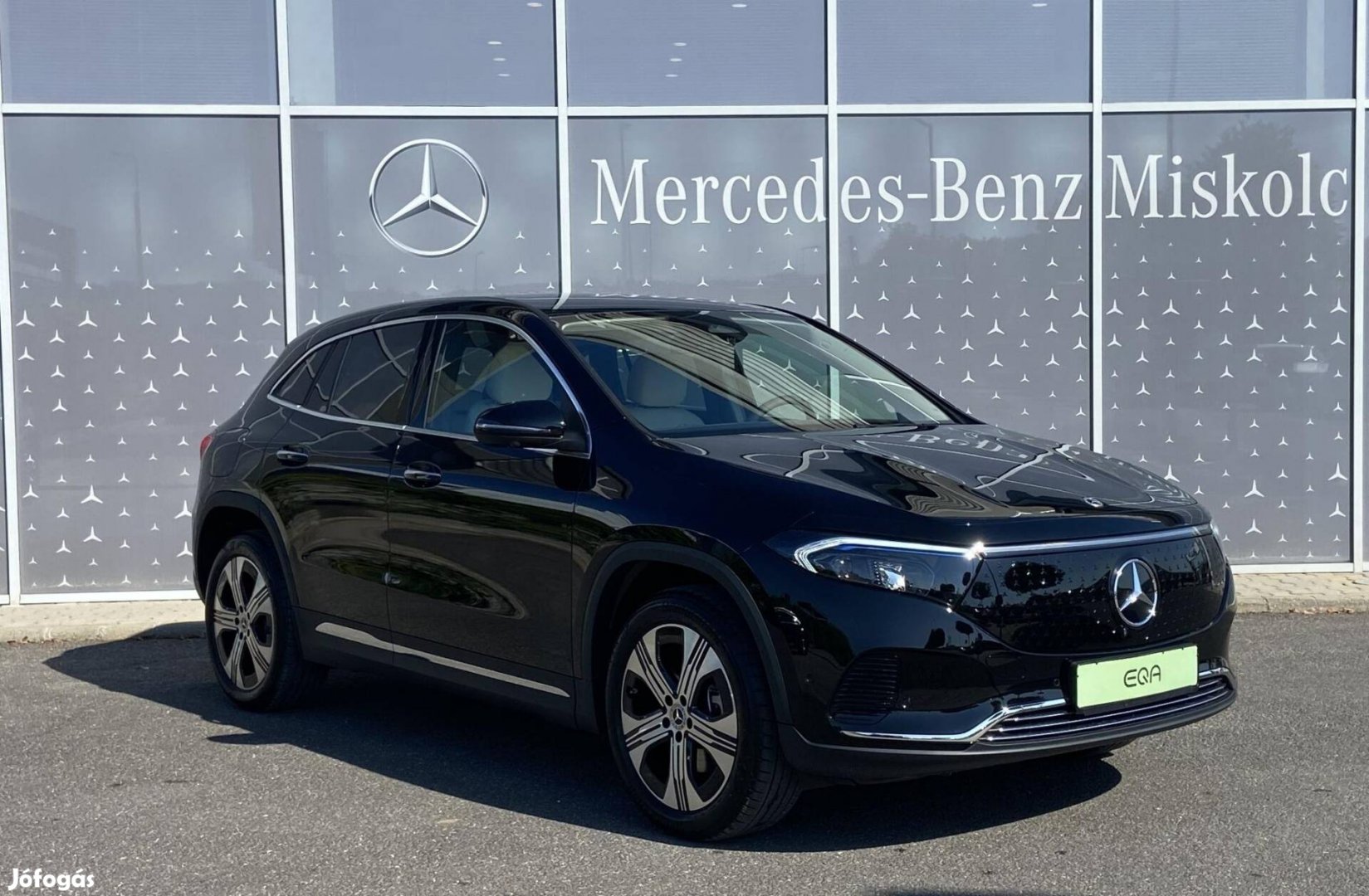 Mercedes-Benz EQA 250+ / ÁFA-s / Integrált szer...