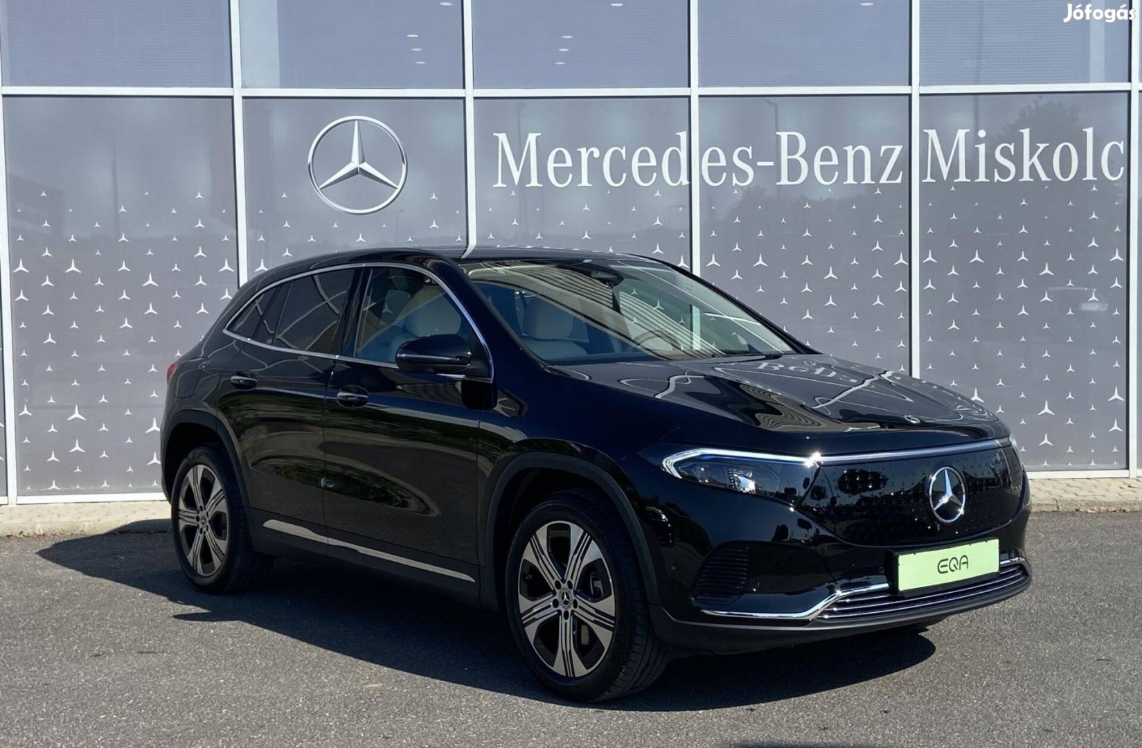 Mercedes-Benz EQA 250+ / ÁFA-s / Integrált szer...
