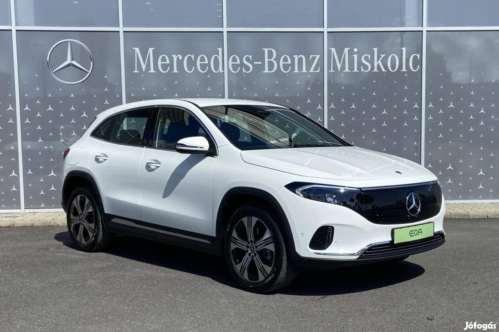Mercedes-Benz EQA 250+ / ÁFA-s / Integrált szer...