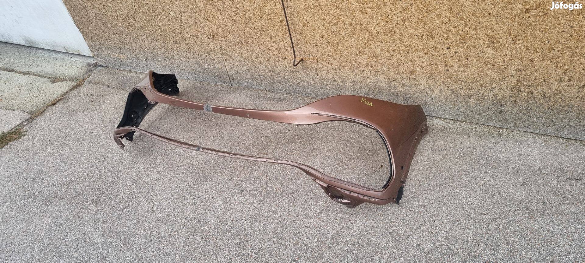 Mercedes-Benz EQA A243 W243 AMG Line első lökhárító A2438856901