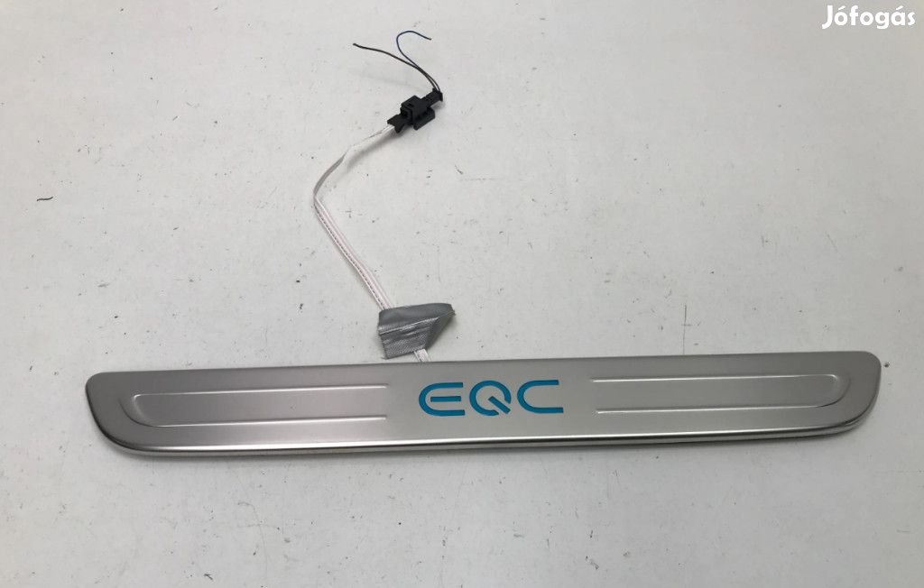 Mercedes Benz EQC N293 Bal küszöb díszelem A2936803301