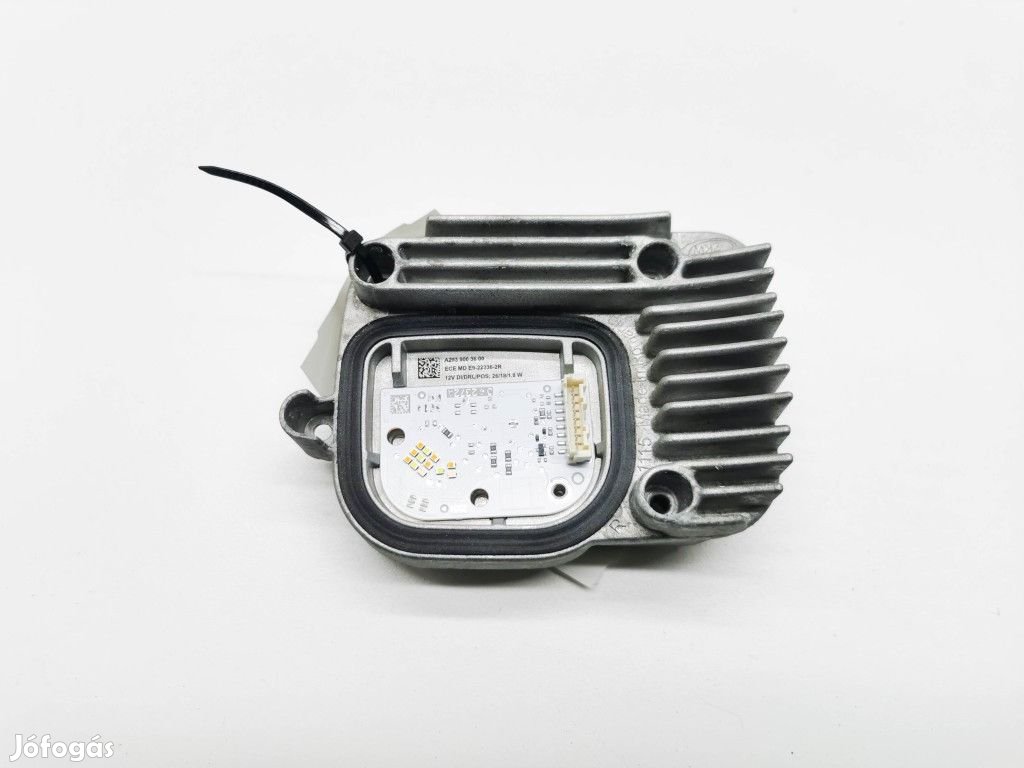 Mercedes Benz EQC N293 Világítás vezérlő modul A2939063600