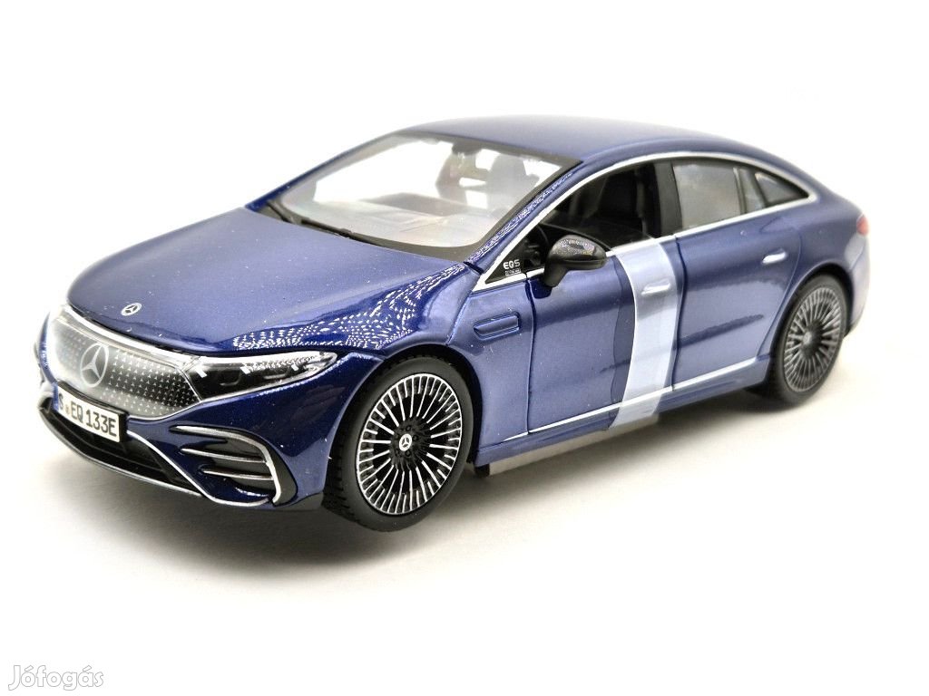 Mercedes Benz EQS (2022) - Maisto - 1:27