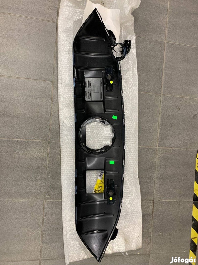 Mercedes-Benz EQS (V297) Hűtőrács
